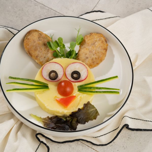 Куриные котлеты
